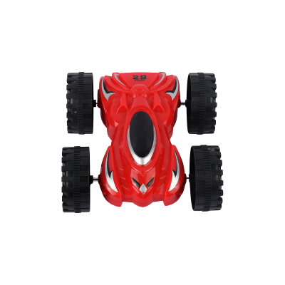 Picture of Spinning Stunt Racer | Gravity-Defying Toy Car | Double-Sided Flip and Drive | Tough Off-Road Vehicle for Kids - 1 piece