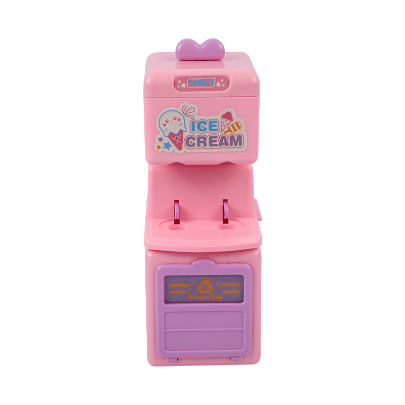 Picture of Mini Ice Cream Machine | Playful Dessert Maker Toy | Creative Kitchen Set for Kids | Fun Role-Playing Toy for Little Chefs- 1Piece