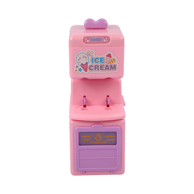 Picture of Mini Ice Cream Machine | Playful Dessert Maker Toy | Creative Kitchen Set for Kids | Fun Role-Playing Toy for Little Chefs- 1Piece