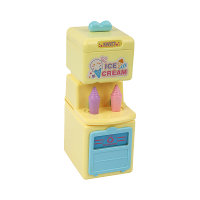 Picture of Mini Ice Cream Machine | Playful Dessert Maker Toy | Creative Kitchen Set for Kids | Fun Role-Playing Toy for Little Chefs- 1Piece