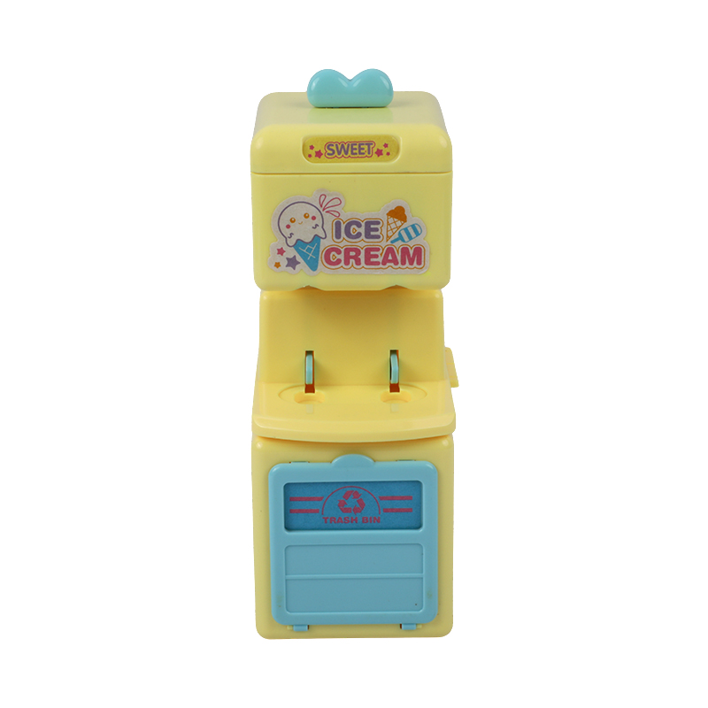 Picture of Mini Ice Cream Machine | Playful Dessert Maker Toy | Creative Kitchen Set for Kids | Fun Role-Playing Toy for Little Chefs- 1Piece