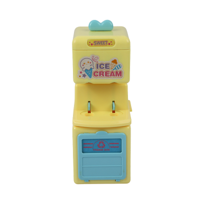 Picture of Mini Ice Cream Machine | Playful Dessert Maker Toy | Creative Kitchen Set for Kids | Fun Role-Playing Toy for Little Chefs- 1Piece