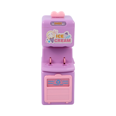 Picture of Mini Ice Cream Machine | Playful Dessert Maker Toy | Creative Kitchen Set for Kids | Fun Role-Playing Toy for Little Chefs- 1Piece