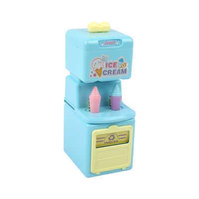 Picture of Mini Ice Cream Machine | Playful Dessert Maker Toy | Creative Kitchen Set for Kids | Fun Role-Playing Toy for Little Chefs- 1Piece