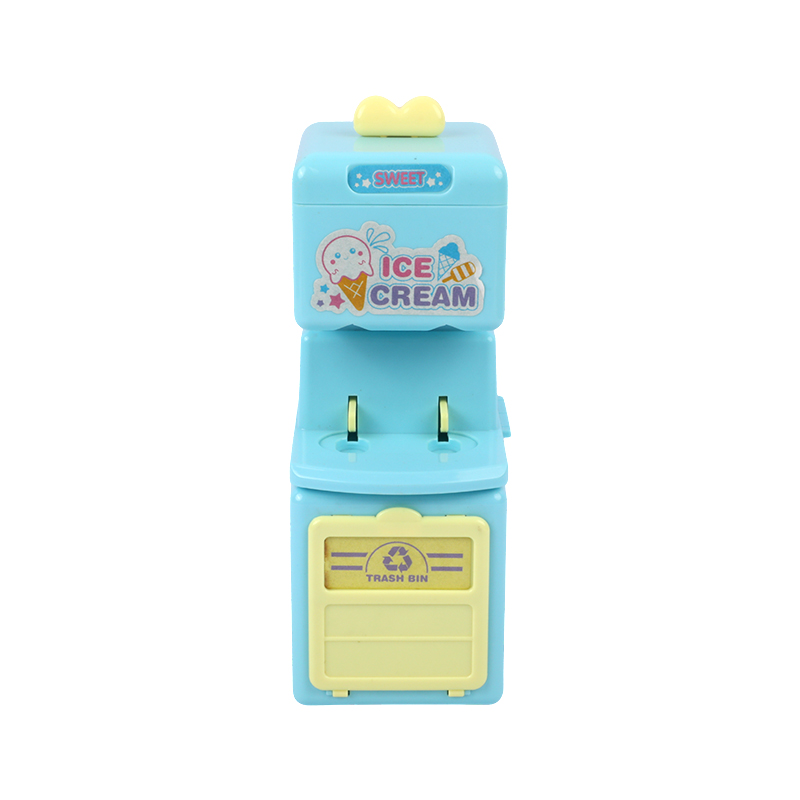 Picture of Mini Ice Cream Machine | Playful Dessert Maker Toy | Creative Kitchen Set for Kids | Fun Role-Playing Toy for Little Chefs- 1Piece