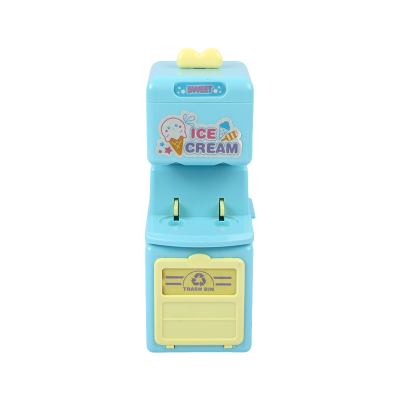 Picture of Mini Ice Cream Machine | Playful Dessert Maker Toy | Creative Kitchen Set for Kids | Fun Role-Playing Toy for Little Chefs- 1Piece