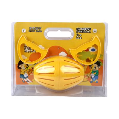 Picture of Speedball Set | Interactive Pull & Go Game | Fun Outdoor Coordination Toy