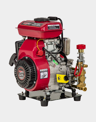 SONALI 1.2KW Gasoline Engine Power Sprayer Machine SPL154HP