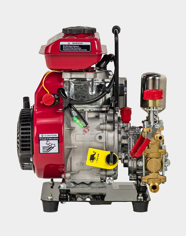 SONALI 1.2KW Gasoline Engine Power Sprayer Machine SPL154HP