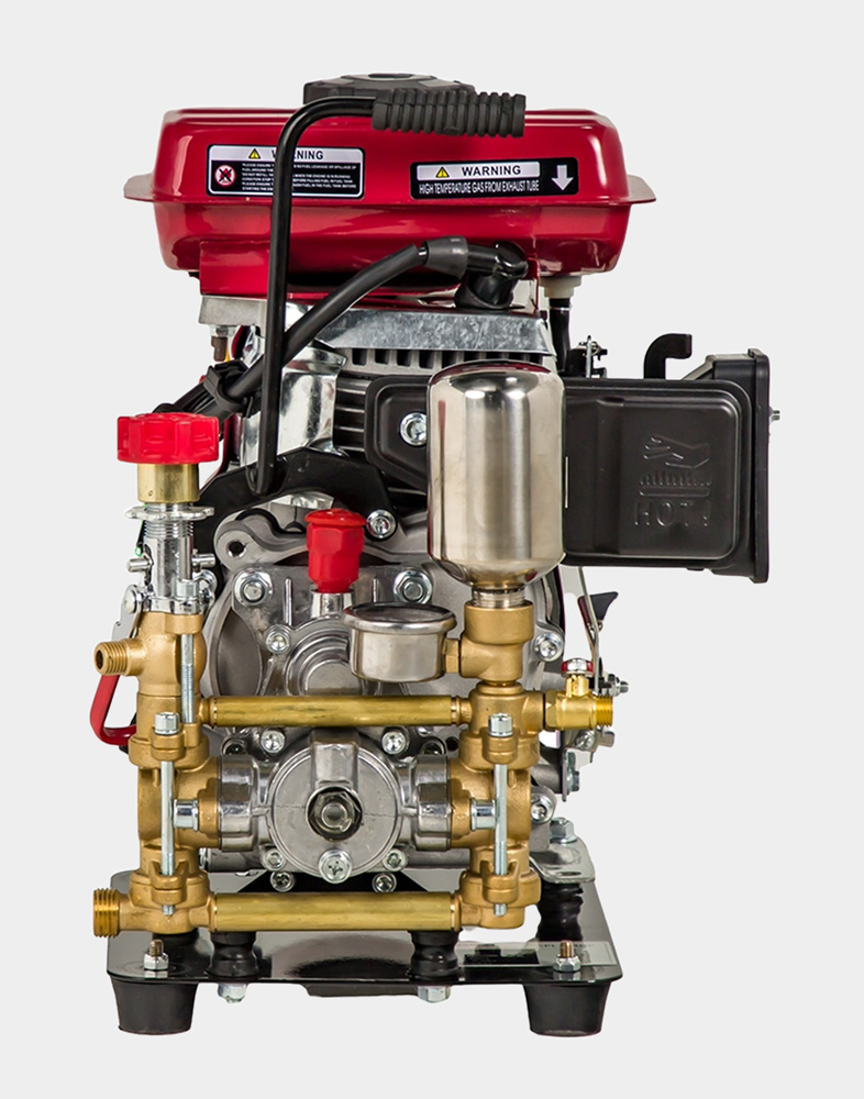 SONALI 1.2KW Gasoline Engine Power Sprayer Machine SPL154HP