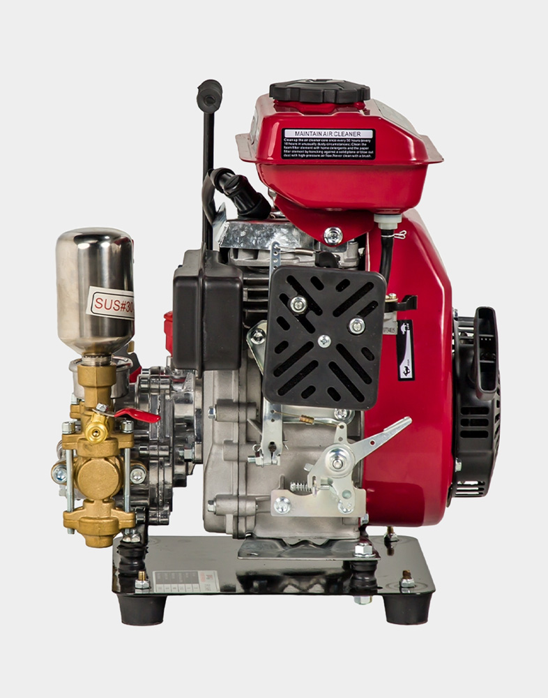SONALI 1.2KW Gasoline Engine Power Sprayer Machine SPL154HP