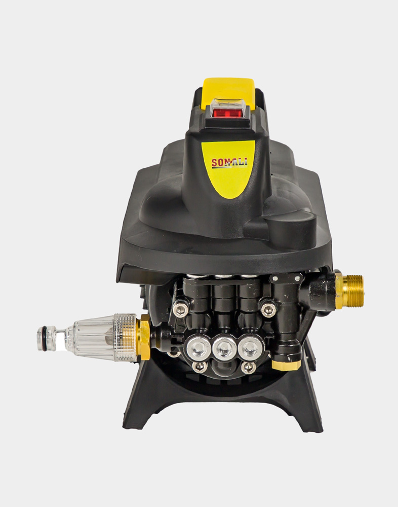 Picture of SONALI 1500PSI Electric High Pressure Washer SPL-650EHP