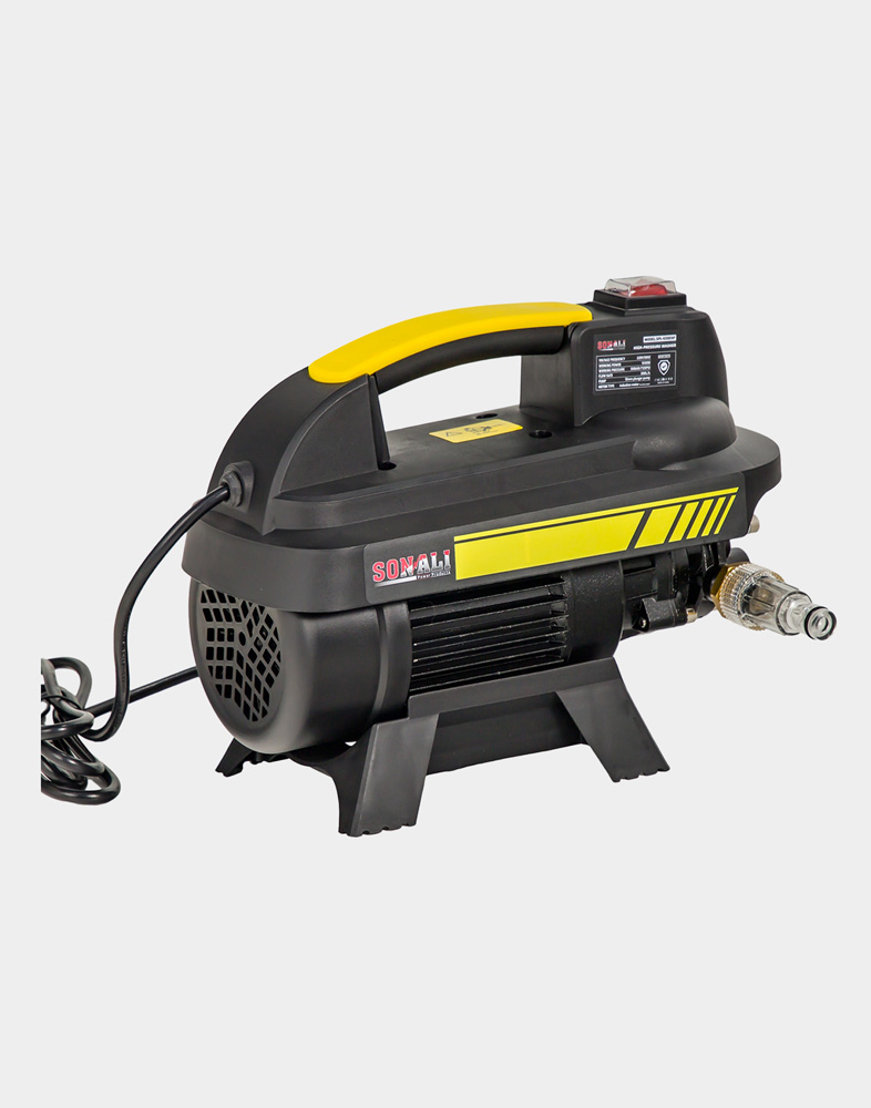 Picture of SONALI 1500PSI Electric High Pressure Washer SPL-650EHP