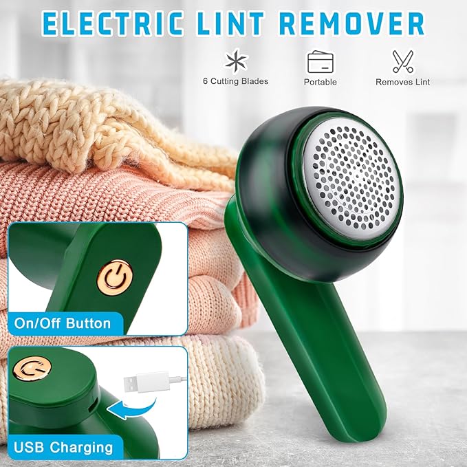 Picture of Portable Lint Remover For Clothes