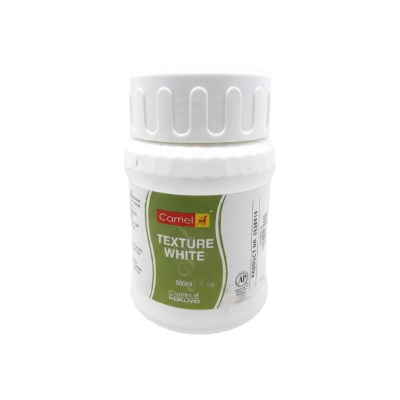 Picture of Camel Texture White 500ml