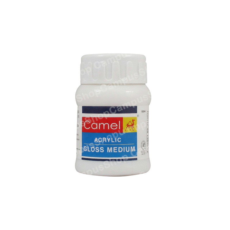 Picture of Camel Acrylic Gloss Medium (100ml)