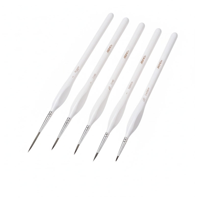 Picture of Maries Detail & Liner Brush Set-5pcs