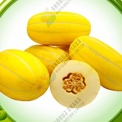 Picture of Hybrid Melon seeds ( Bangi ) All season 5pcs