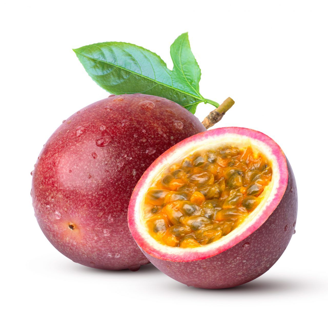 Picture of Passion Fruit seeds 5pcs