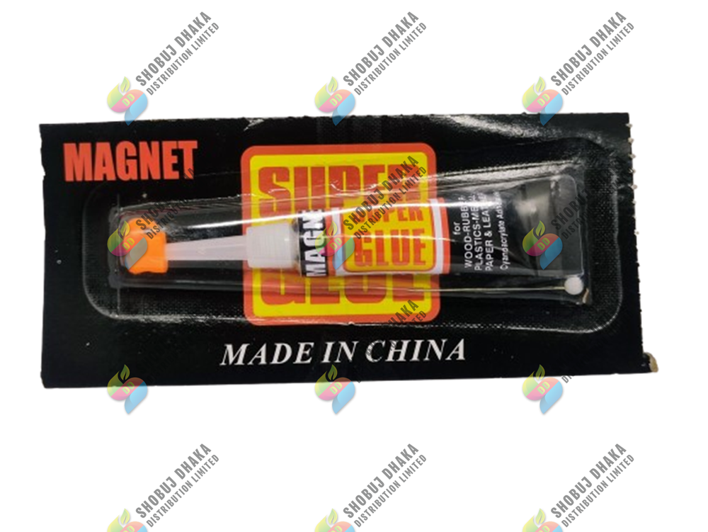 Picture of High Quality Storng Super Glue Made in china 1pc
