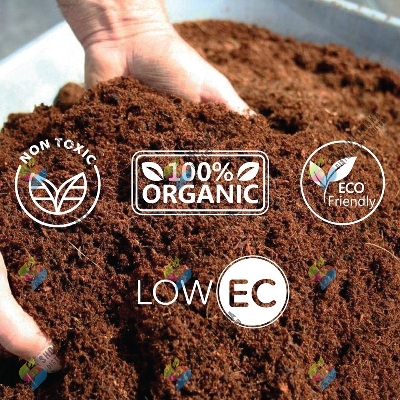 Picture of Trichoderma Coco Peat Dust 300gm Ideal For Seed Germination