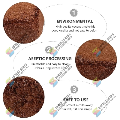 Picture of Trichoderma Coco Peat Dust 300gm Ideal For Seed Germination