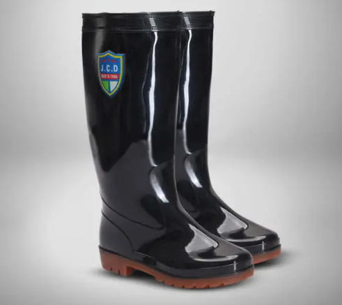 Picture of JCD Gumboot High Quality, Slip Resistance, Oil - Acid Resistance All Work Protect Your Leg.