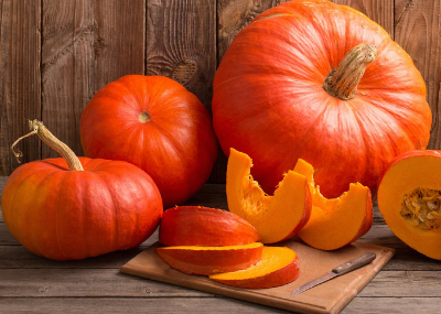 Picture of All Season Super Card RED Pumpkin Seeds