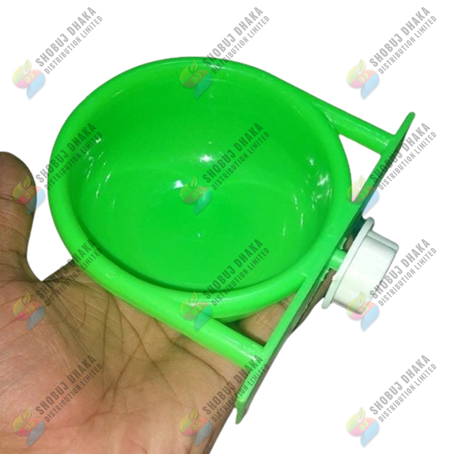 Picture of Premium Water pot / Food Pot For Bird (Round Shape)-1pcs Bird & Pigeons