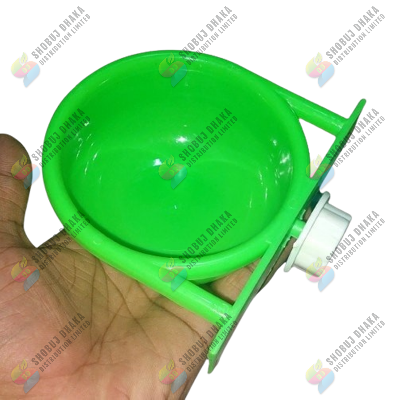 Picture of Premium Water pot / Food Pot For Bird (Round Shape)-1pcs Bird & Pigeons