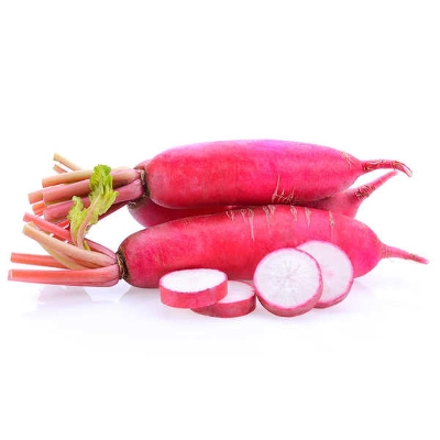 Picture of Red Radish Seeds 0.1gm