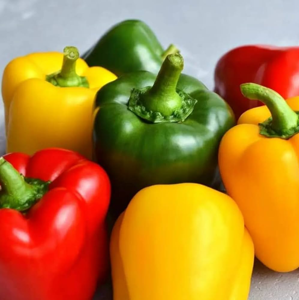 Picture of Capsicum Seed Mixed Color 0.1gm