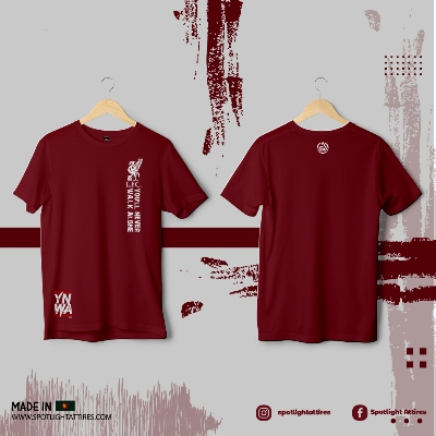 Picture of Liverpool F.C Fan Made T-Shirt