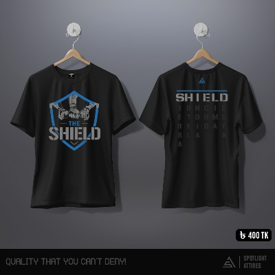 Picture of WWE-The Shield T-Shirt