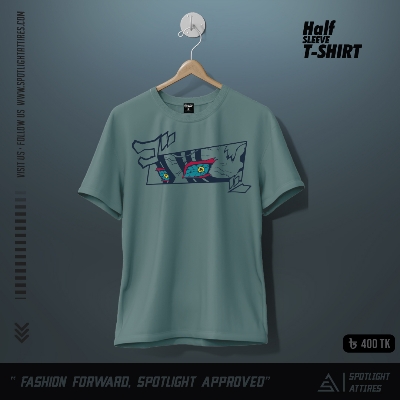 Picture of Demon Slayer - Akaza T-Shirt