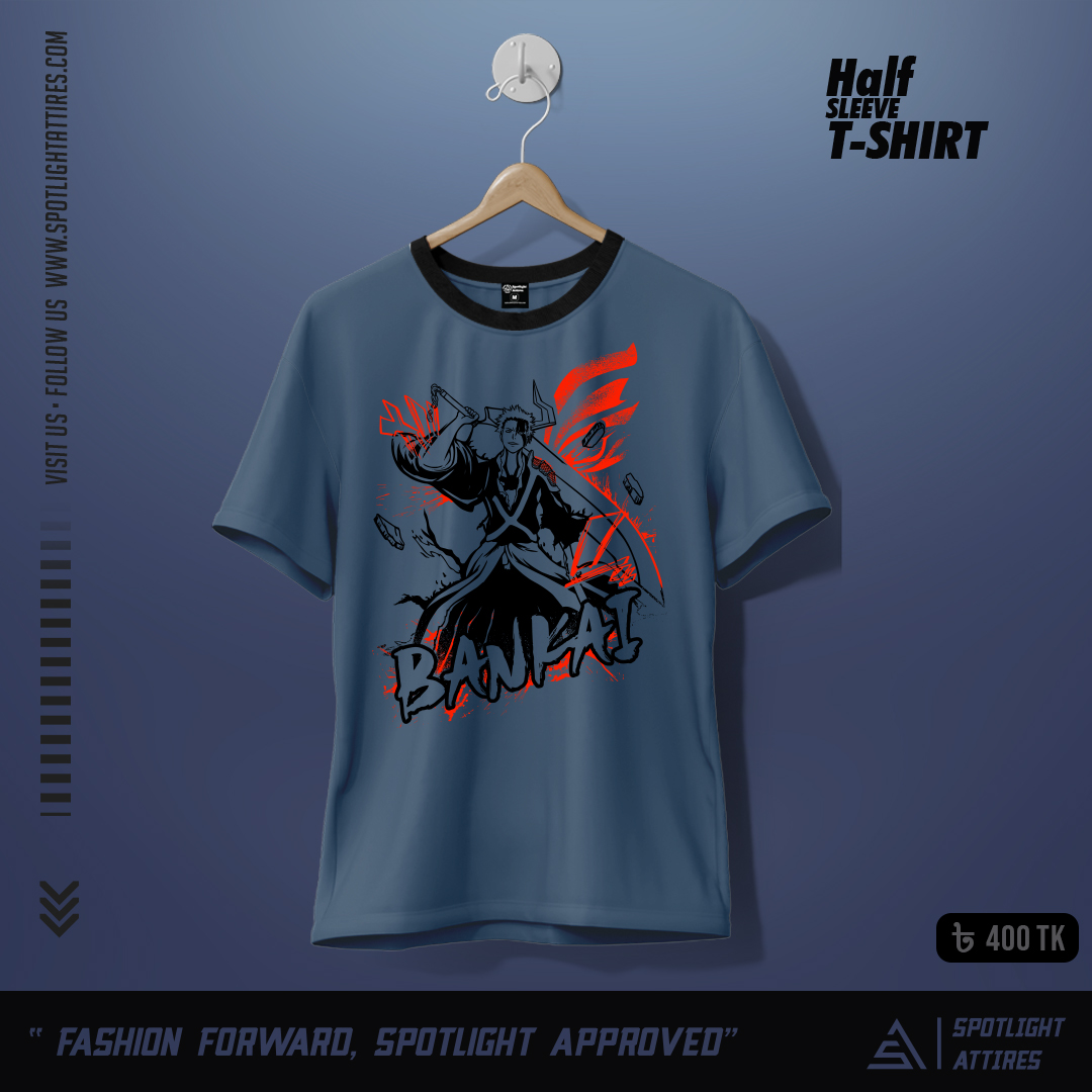 Picture of Bleach - Bankai Anime T-Shirt