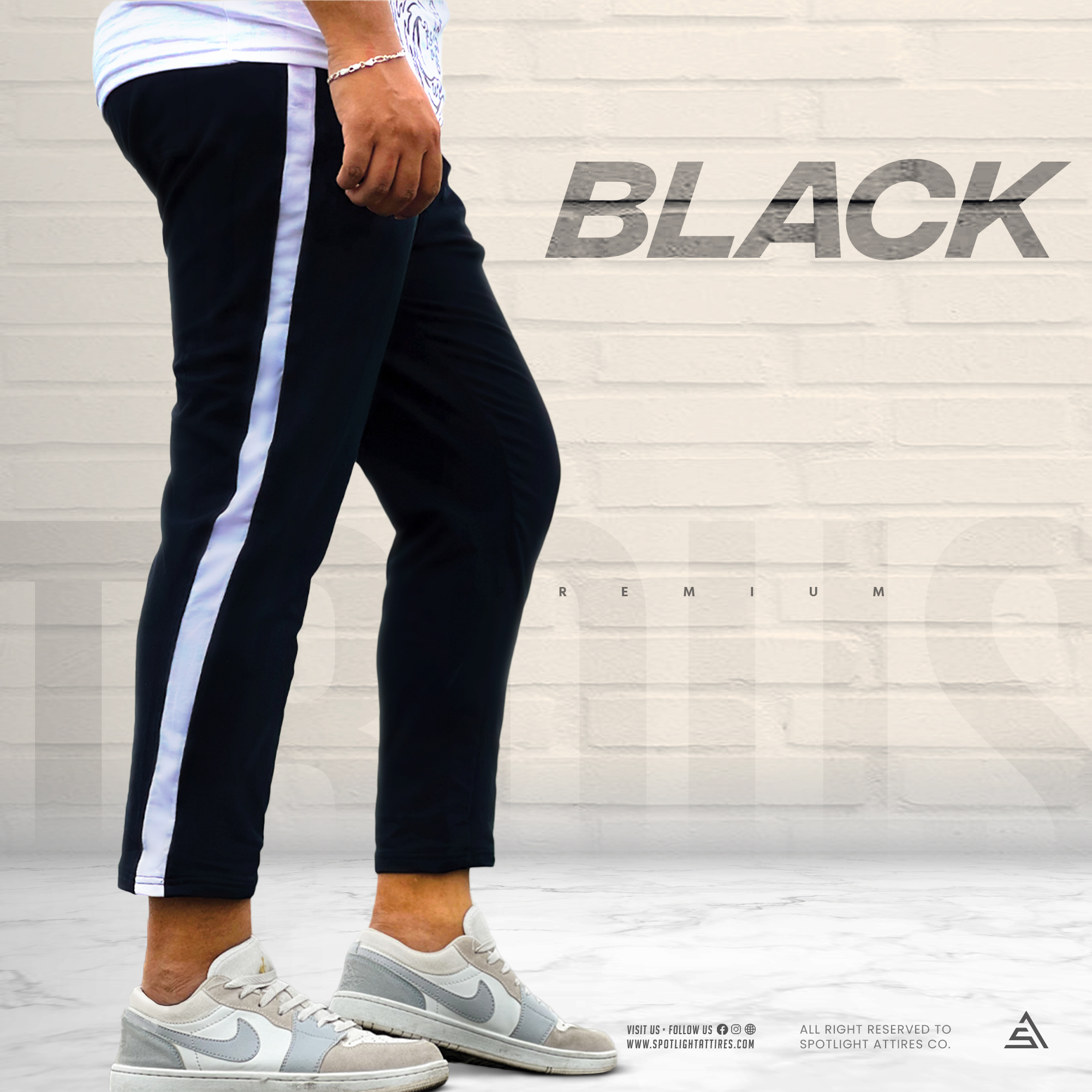 Picture of Spotlight Attires Trouser