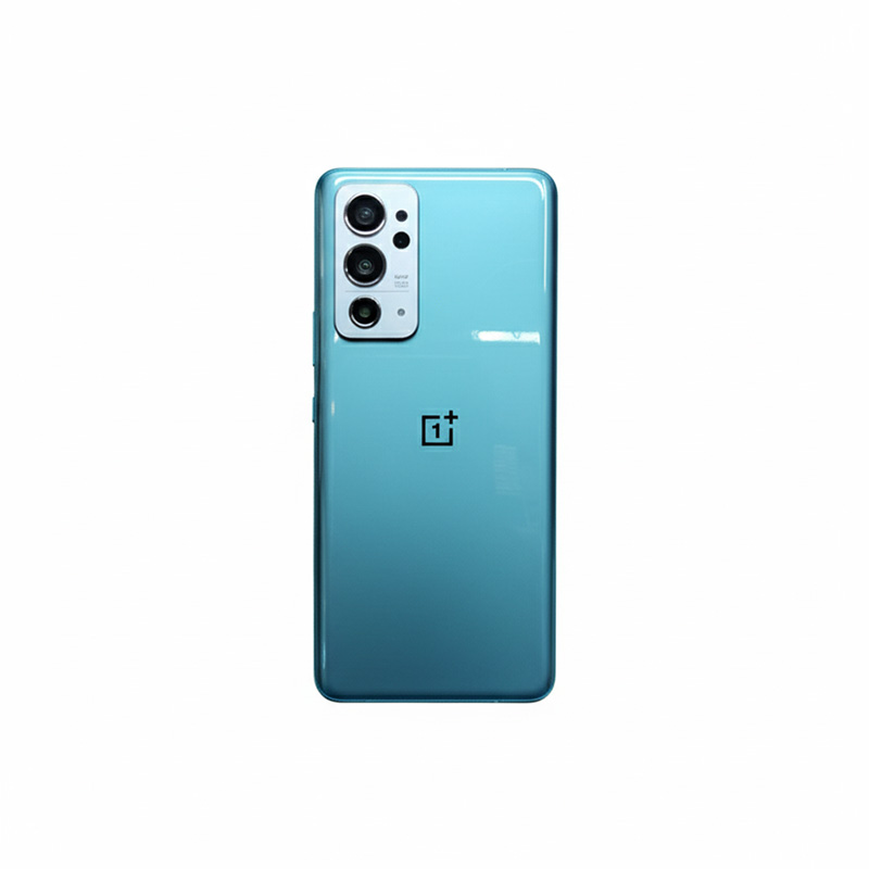 Picture of Original For OnePlus 9RT 5G Battery Cover Door Back Housing Rear Case For OnePlus 9RT 5G Battery Door Replacement Parts+Camera Lens