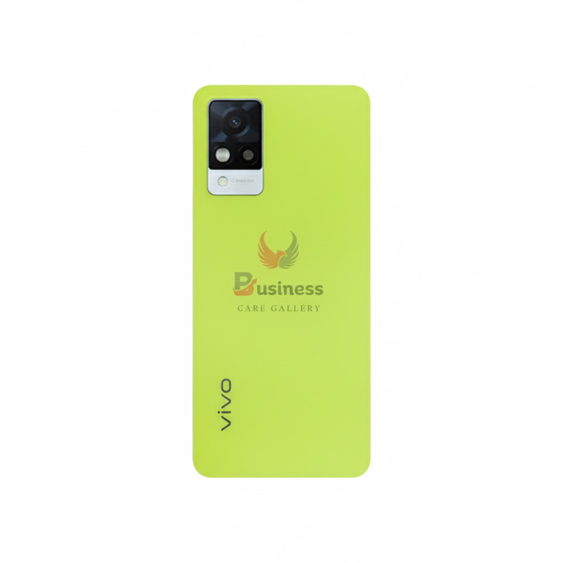 Picture of For Vivo V21  Battery Cover Glass Rear Housing Door Replacement New