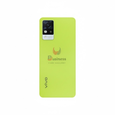 Picture of For Vivo V21  Battery Cover Glass Rear Housing Door Replacement New