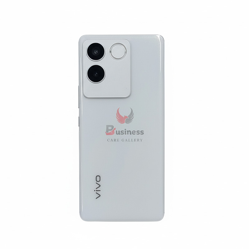 Picture of Backshell For Vivo T2 Pro  Back Glass Replacement Rear Battery Door Cover Repair Part