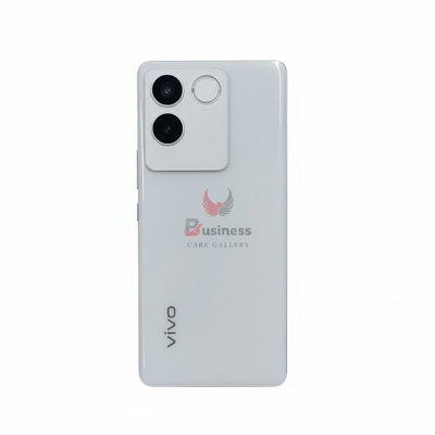 Picture of Backshell For Vivo T2 Pro  Back Glass Replacement Rear Battery Door Cover Repair Part