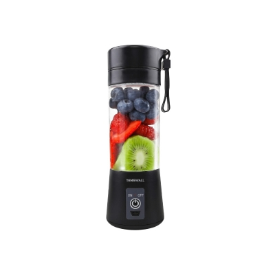 Picture of TelerandsPortable Juice Blender Electric USB 380ml  Juicer Cup Fruit Mixer Juicer Smoothie Maker Blender  2000mAh Rechargeable Juicer 150 W