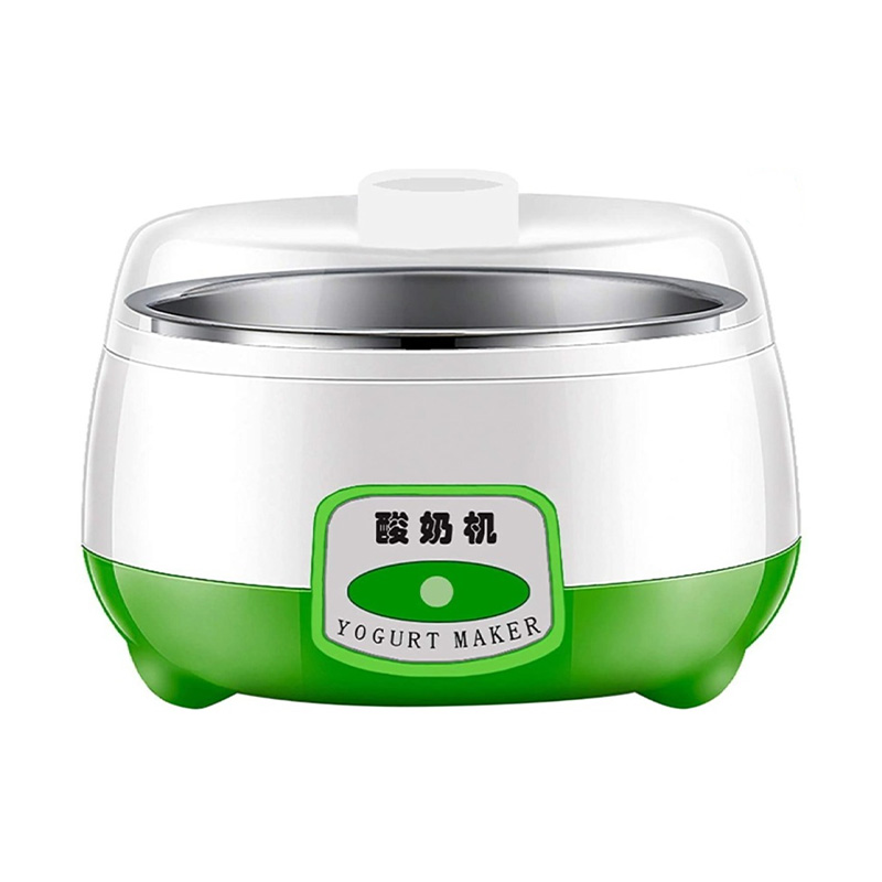 Picture of TelebrandsAutomatic Yogurt Doi Maker Stainless Steel 1L