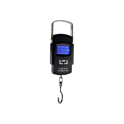 Picture of TelebrandsDigital Hanging Weight Scale, Portable Hanging Electronic Hook Scale