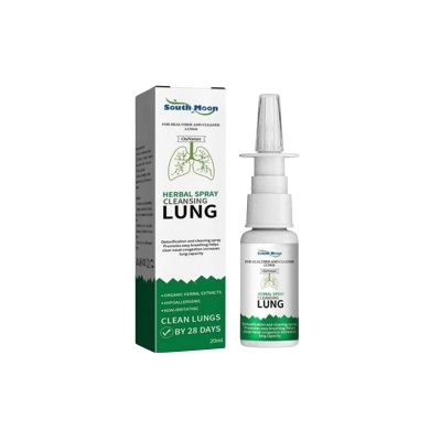 Picture of South Moon Herbal Lung Cleansing Spray