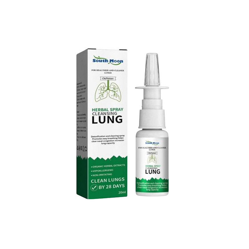Picture of Original South Moon Herbal Lung Cleansing Spray
