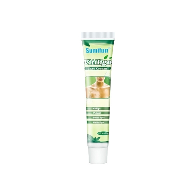 Picture of Sumifun Vitiligo Cream, Vitiligo Care Cream for Skin Vitiligo, Psoriasis, Leukoplakia - Reduces White Spots on Skin and Improve Skin Pigmentation (6 Counts)