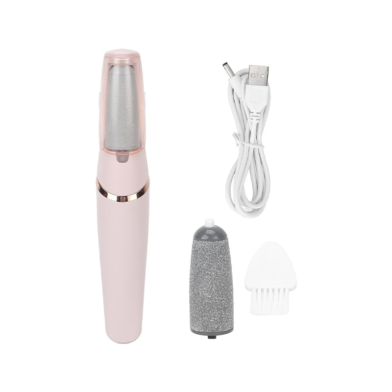 Picture of Powerful Electric Foot Callus Removers,Professional Pedicure Kit Foot Scrubber for Dry, Dead, Cracked, Hard Skin, At Home Feet Spa Care Kit for Men & Women