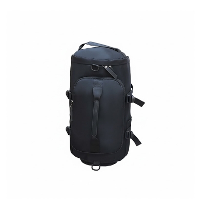 Picture of Water-Proof Travel Duffel Sports Gym Tote Luggage Bag with Dry Wet Pocket